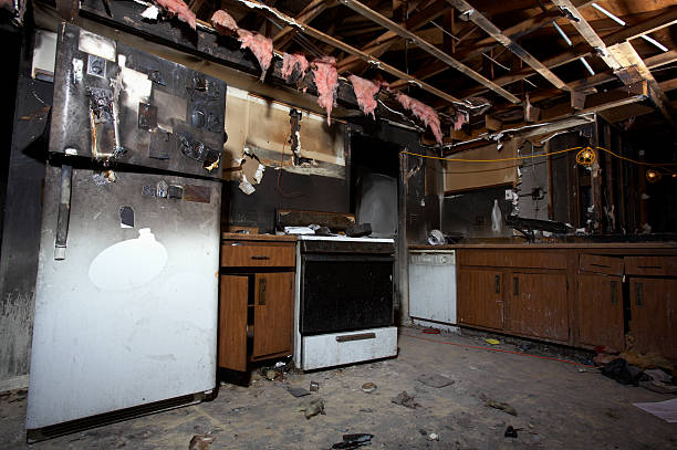 Licensed Soot Cleanup service in East Falmouth, MA - Meridian Smoke Damage